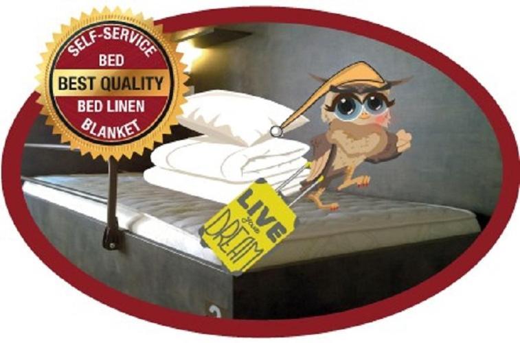 New Generation Hostel Milan Center מראה חיצוני תמונה