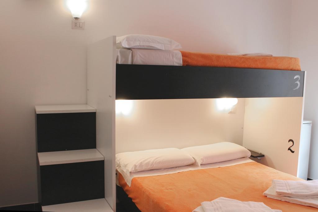 New Generation Hostel Milan Center מראה חיצוני תמונה