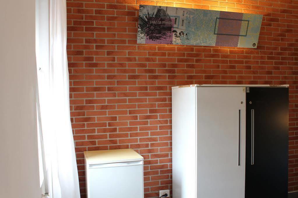 New Generation Hostel Milan Center מראה חיצוני תמונה
