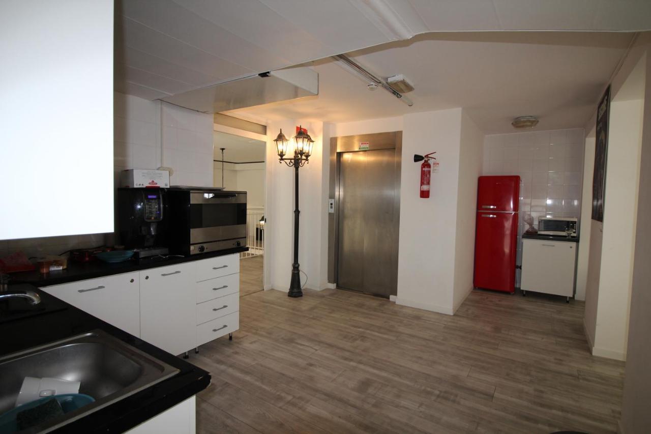 New Generation Hostel Milan Center מראה חיצוני תמונה