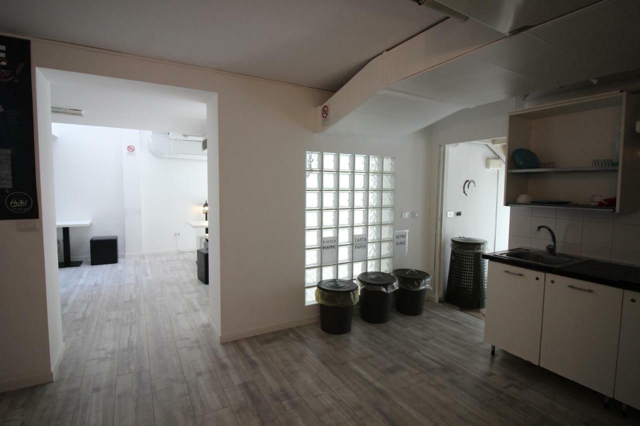 New Generation Hostel Milan Center מראה חיצוני תמונה