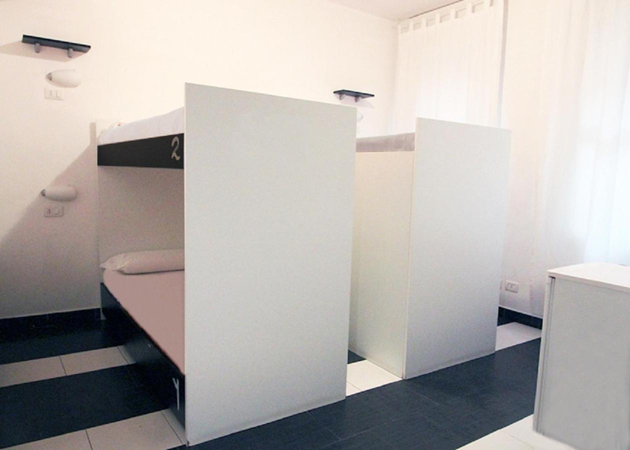 New Generation Hostel Milan Center מראה חיצוני תמונה